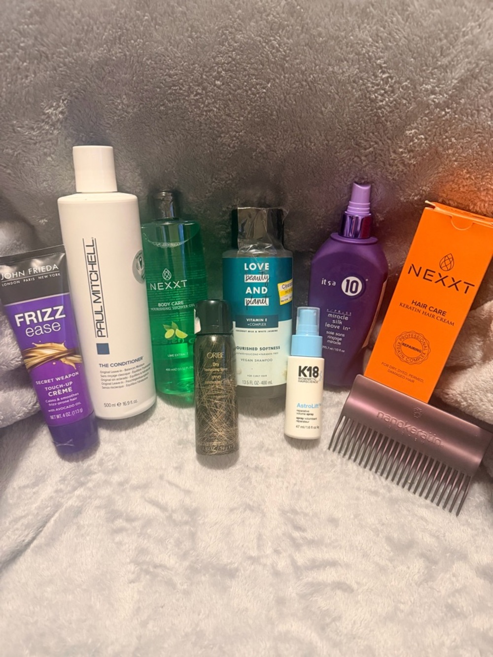 Bath & Body + Hair Care Bundle #1